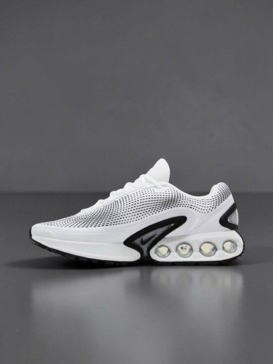 Nike Air Max DN White Black Mens Running Shoes DV3337 103 (NEW) main image 6